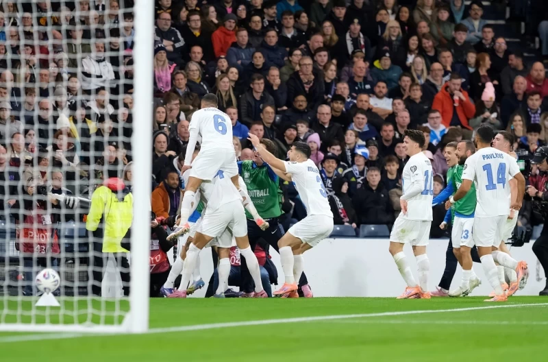 Νations League: Ραντεβού-πρόκληση για την Εθνική με Γερμανία, Ολλανδία, Σερβία