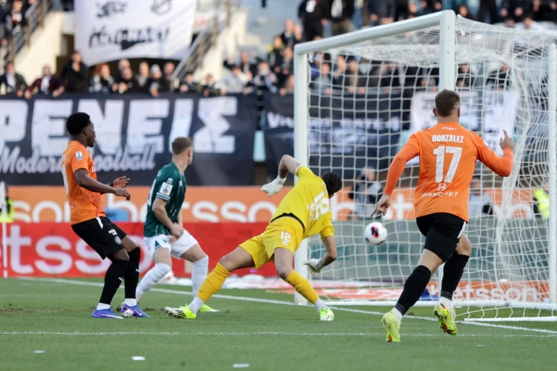 ΟΦΗ - Λεβαδειακός 1-1: Η πρόκριση στη Λιβαδειά