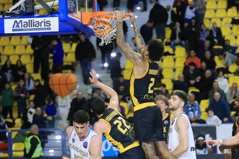 BCL: «Πετάει» για πρόκριση και πρωτιά η ΑΕΚ