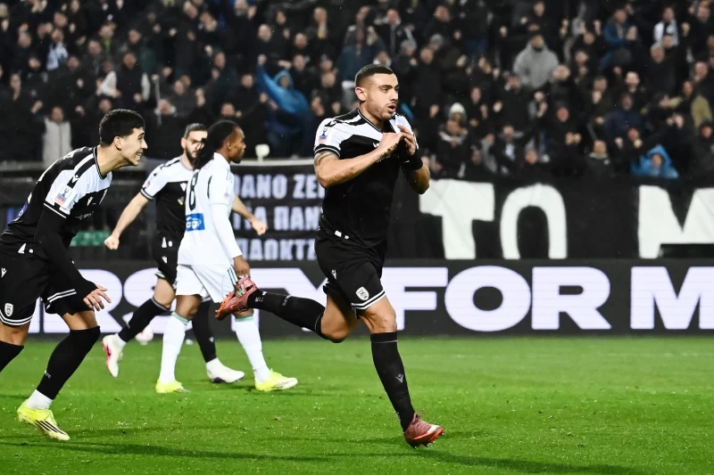 ΠΑΟΚ-Παναθηναϊκός 2-0: Από που πάνε για το νταμπλ; 