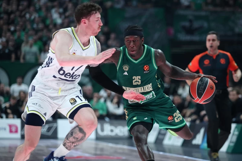 Παναθηναϊκός-Φενέρμπαχτσε 83-85: «Μαχαιριά» του Μπάλντουιν στο «μηδέν»