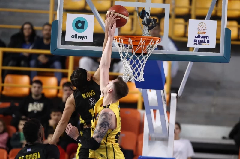 Μαρούσι-Άρης 87-80: Μήνυμα μαχητικότητας και αυτοπεποίθησης