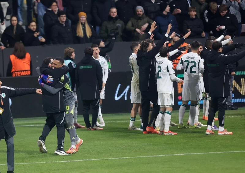 Πλζεν-Παναθηναϊκός 3-4 (πέν, 1-1 κδ): Νύχτα μαγική και ονειρεμένη!