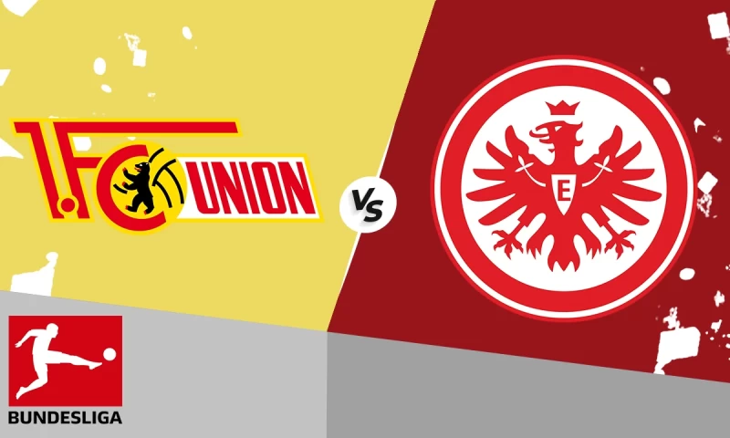 Α' Γερμανίας: Ουνιόν Βερολίνου - Άιντραχτ Φρανκφούρτης, άμυνες σε... τρικυμία