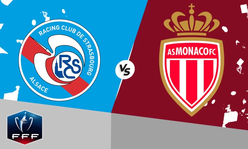 Κύπελλο Γαλλίας: Στρασβούργο - Μονακό, μυρίζει γκολ στο Μεϊνό