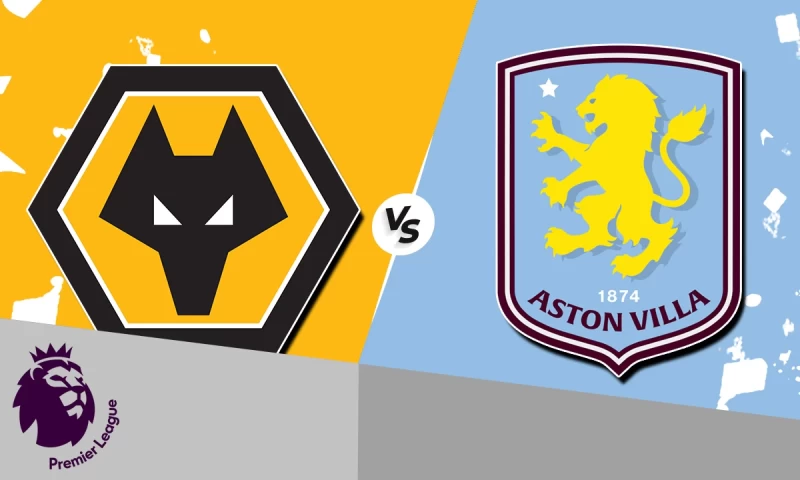 Premier League: Γούλβς - Άστον Βίλα, διπλό με κάλυψη στο «Μολινό»