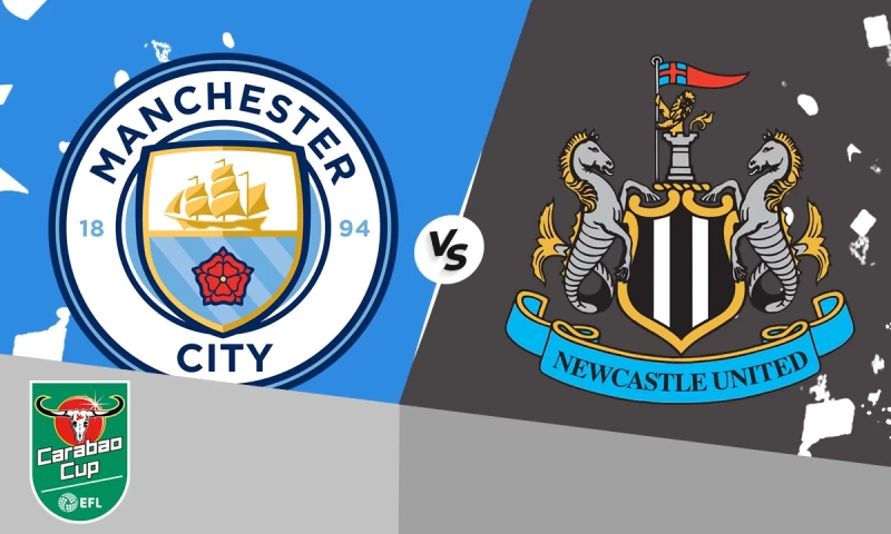 Λιγκ Καπ Αγγλίας: Μάντσεστερ Σίτι - Νιούκαστλ, άμυνες που χαρίζουν!