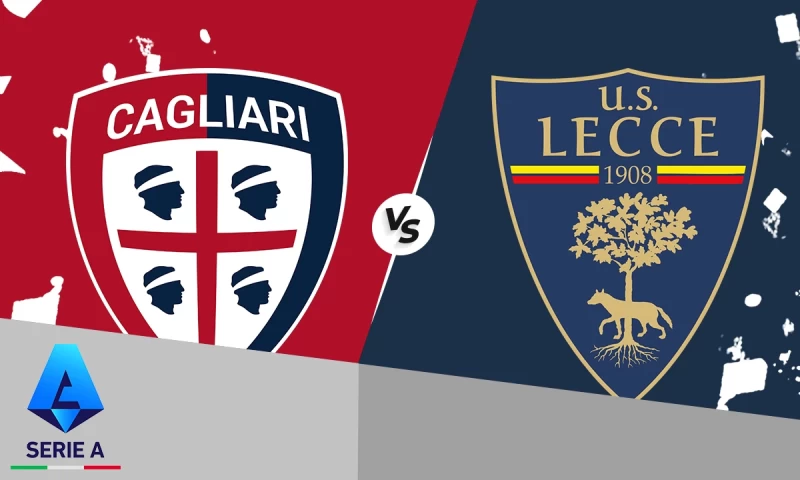 Α' Ιταλίας: Κάλιαρι - Λέτσε, σφιχτά και 3.30!