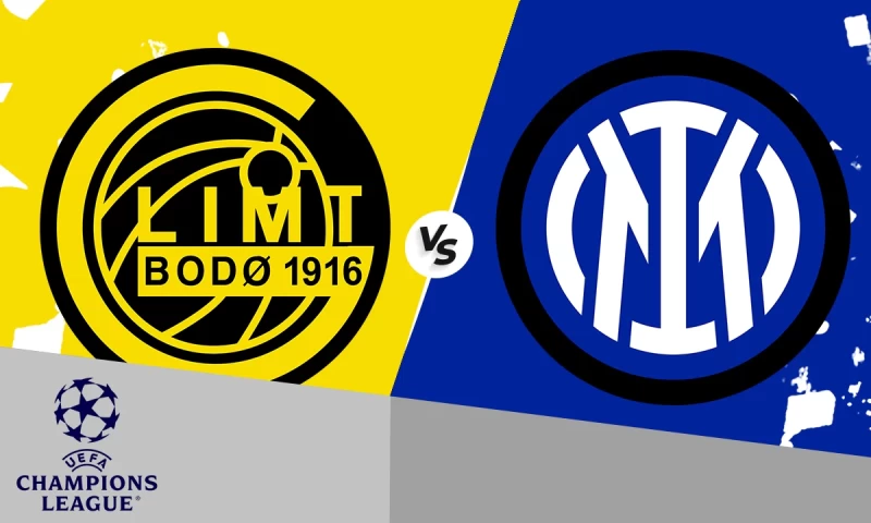 Champions League: Μπόντο Γκλιμτ – Ιντερ, στο «πλαστικό» του Μπόντο, ποντάρισμα στα γκολ