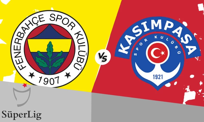 Α' Τουρκίας: Φενέρμπαχτσε - Κασίμπασα, με πειστικό τρόπο