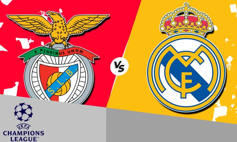 Champions League: Μπενφίκα - Ρεάλ Μαδρίτης, νύχτες όπως αυτές απαιτούν αυθεντία