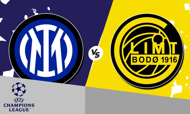 Champions League: Ίντερ - Μπόντο Γκλιμτ, το φαβορί επιβάλλει τον ρυθμό