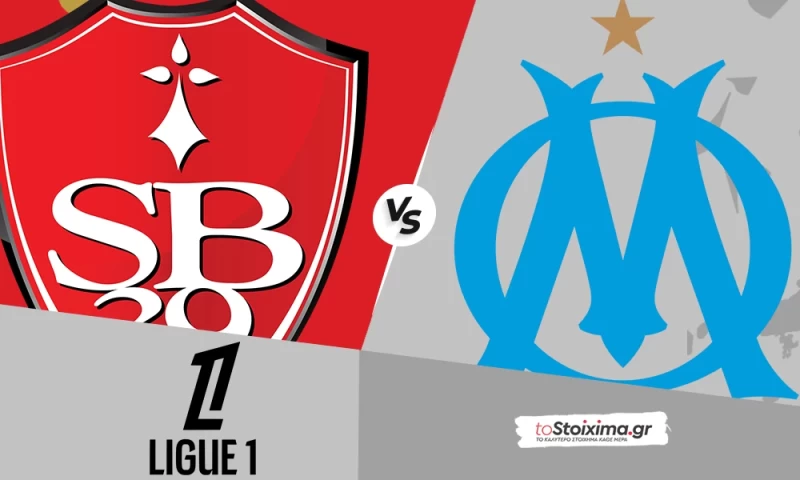 Α' Γαλλίας: Μπρεστ - Μαρσέιγ, πρεμιέρα Μπέιγ με οver