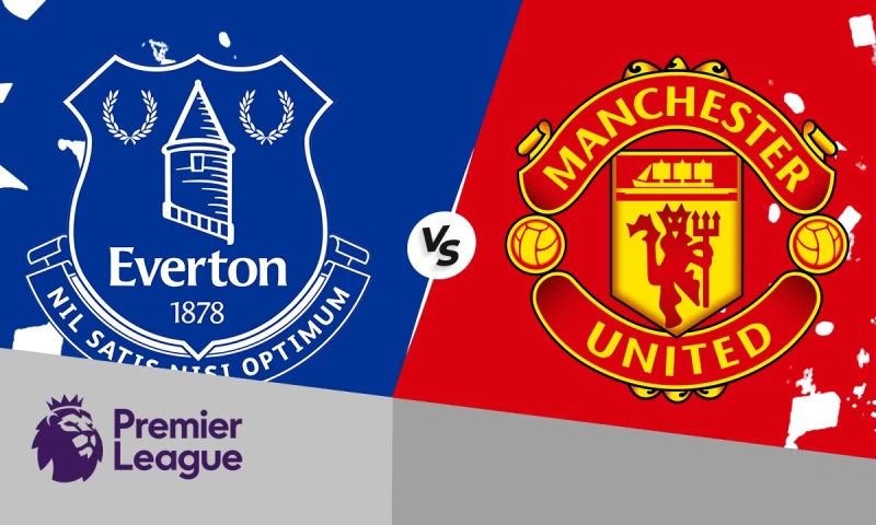 Premier League: Έβερτον - Μάντσεστερ Γιουνάιτεντ, τα χαλάνε εντός έδρας τα ζαχαρωτά! 