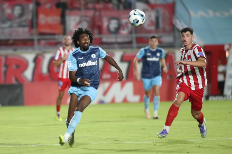 Για τη δεύτερη νίκη