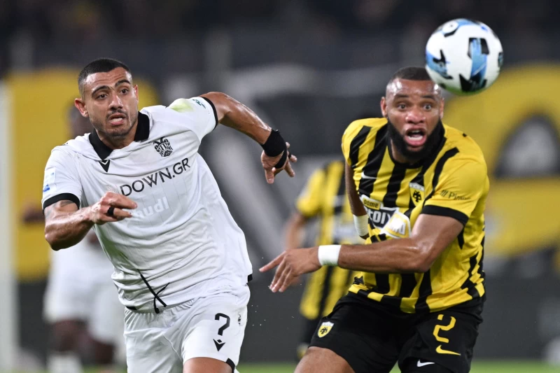 Ντέρμπι με bet builder