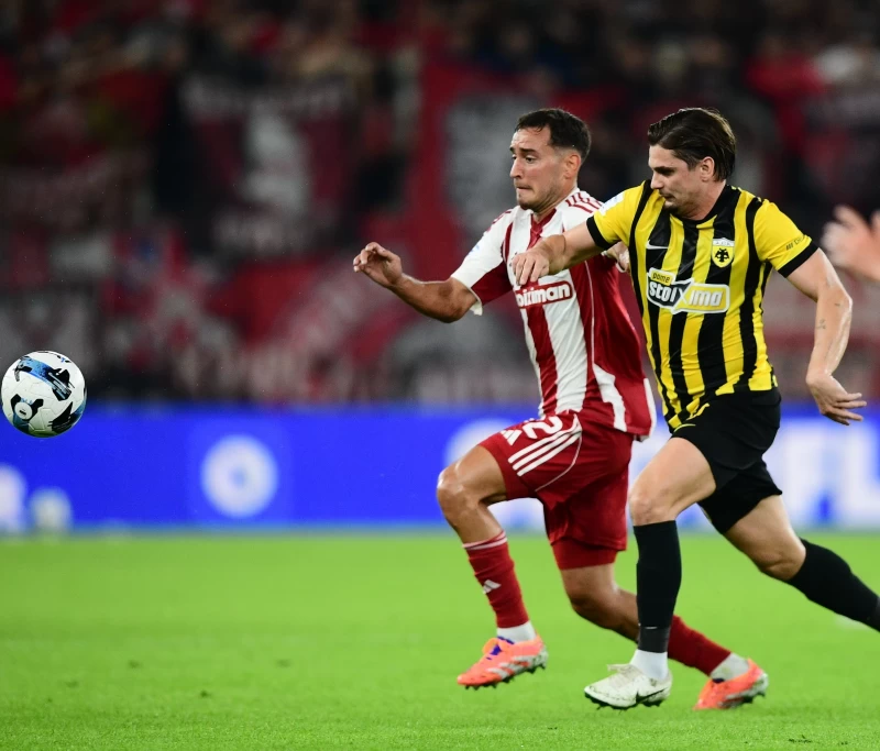 Ντέρμπι με betbuilder