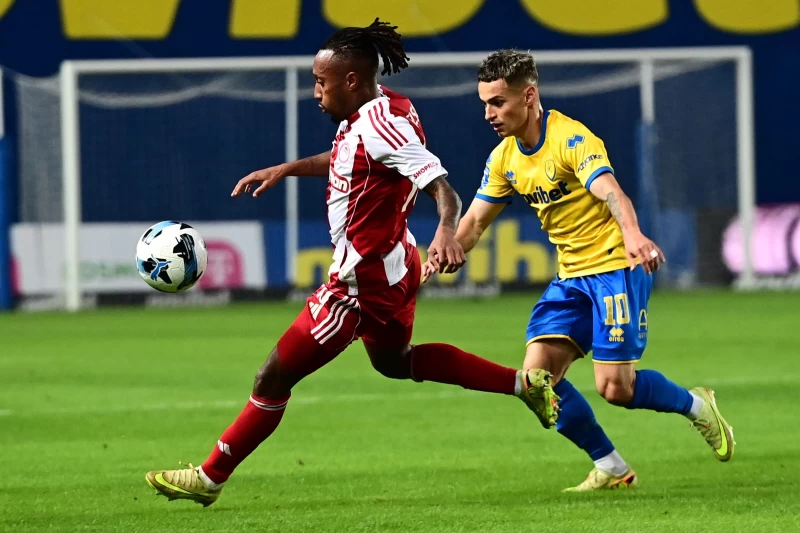 Bet builder στο Καραϊσκάκη