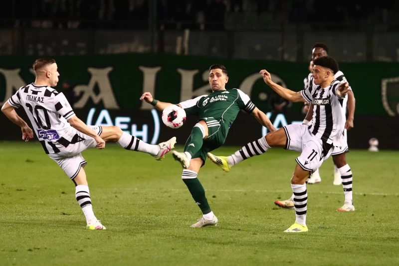 Πρόκριση με γκολ