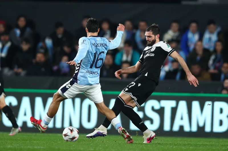 Θέλτα-ΠΑΟΚ 1-0: Πάλεψε, αλλά λύγισε στη Γαλικία