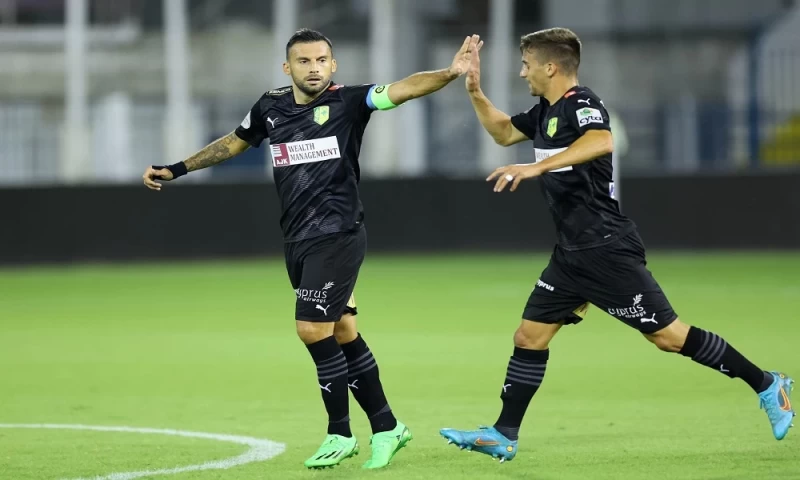 Κίνητρο ο ΠΑΣ, γκολ στη Λάρνακα