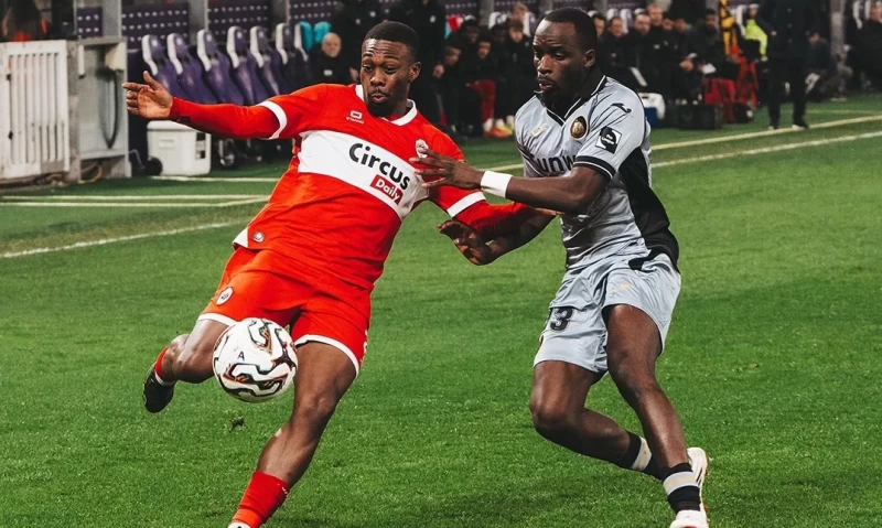 Ξανά με την Αντβέρπ