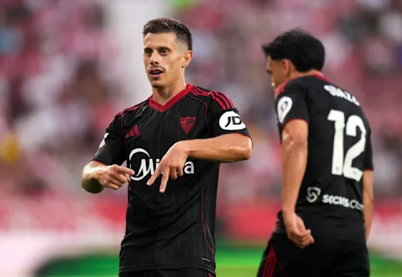 Χωρίς περιθώρια η Σεβίλλη