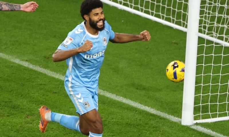 Γκολ σε Κόβεντρι και Ουτρέχτη