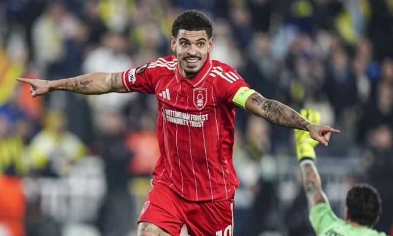 Europa League: Νότιγχαμ Φόρεστ - Φενέρμπαχτσε, δύσκολο να γυρίσει