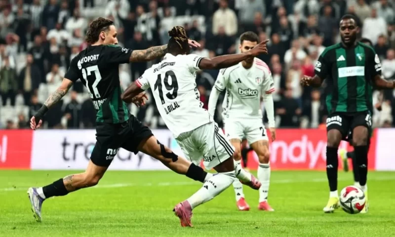 Κύπελλο Τουρκίας: Κοτσαέλισπορ - Μπεσίκτας, με το κίνητρο και την ποιότητα