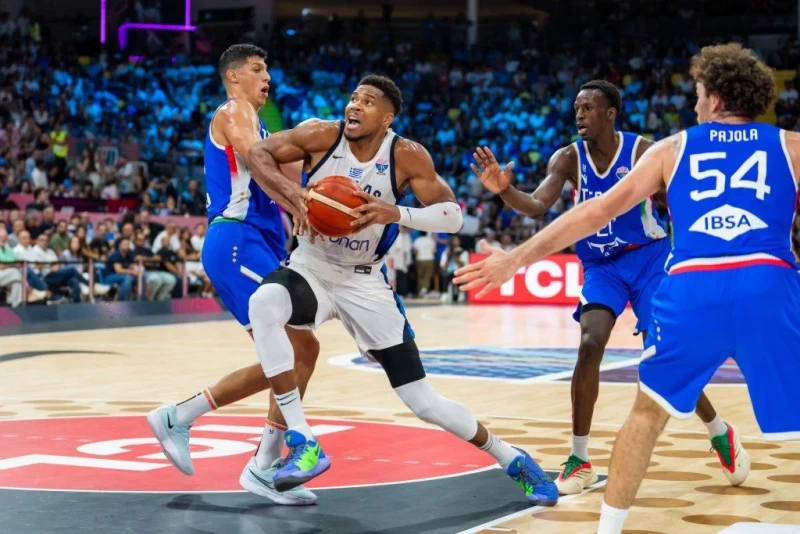 Προκριματικά 2027: Άνετα η Ελλάδα