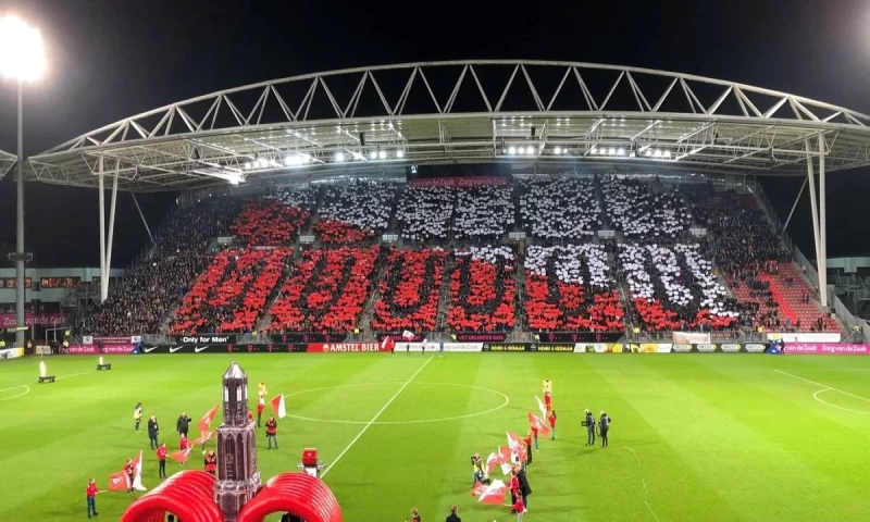 Ουτρέχτη από τα παλιά!