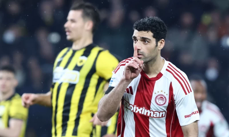 Ο Ταρέμι μίλησε τελευταίος