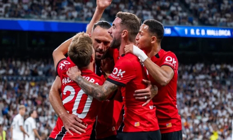 Νίκη οξυγόνο για τη Μαγιόρκα