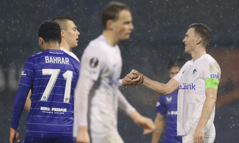 Europa League: Γκενκ - Ντιναμό Ζάγκρεμπ, ζόρια χωρίς Καρέτσα