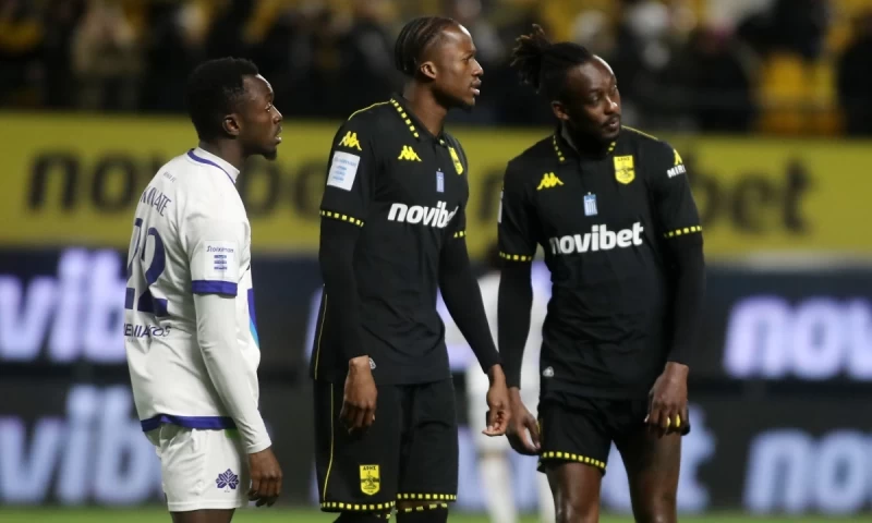 Ισοπαλία για Άρη και Κηφισιά στο Χαριλάου