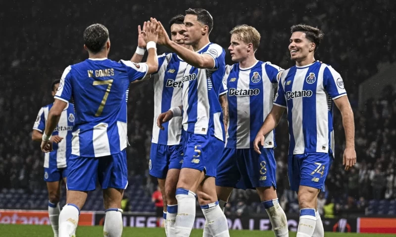 Α' Πορτογαλίας: Κάζα Πία - Πόρτο, άλλη κλάση οι