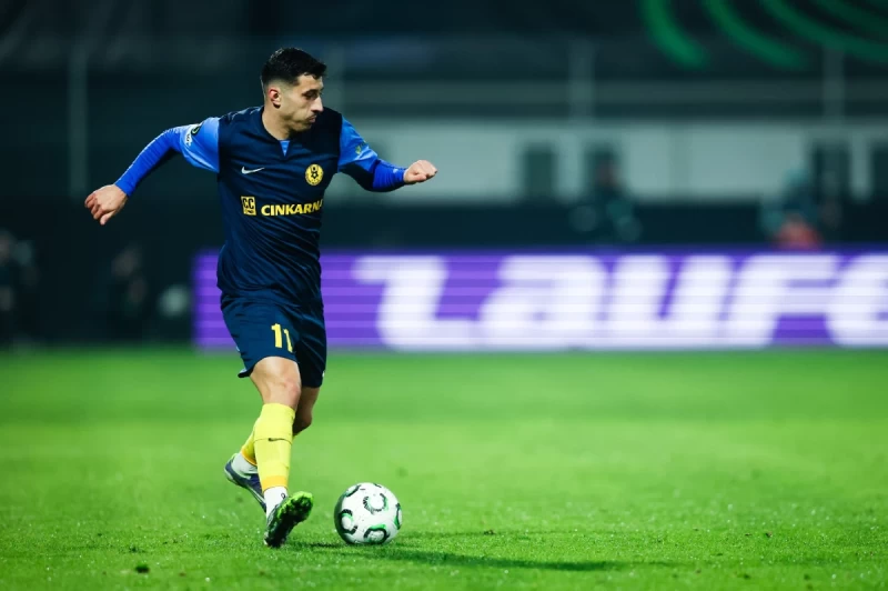 Conference League: Ντρίτα - Τσέλιε, για την έκπληξη! 