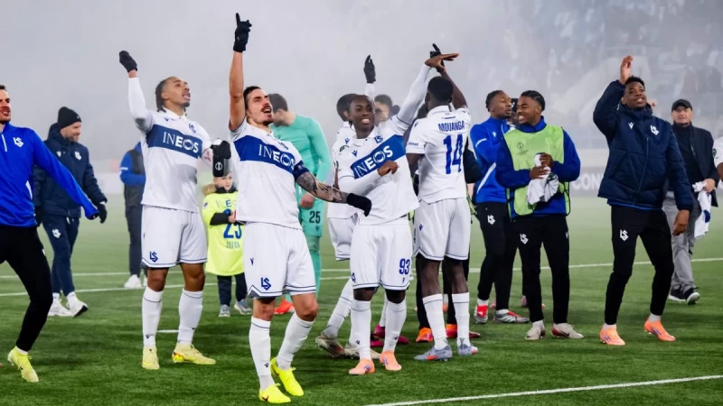 Conference League: Σίγκμα Όλομουτς - Λωζάνη, ευάλωτες άμυνες! 