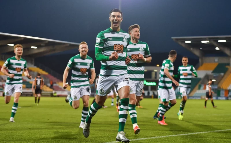 Α' Ιρλανδίας: Σάμροκ Ρόβερς - Νταντάλκ, για το 2/2 εντός!