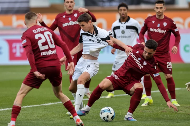 ΟΦΗ - ΑΕΛ Novibet 3-0: Κυρίαρχοι οι Κρητικοί καθάρισαν από νωρίς! 