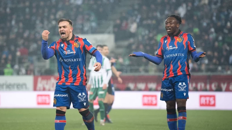 Κύπελλο Ελβετίας: Σεν Γκάλεν - Βασιλεία, o κακός της δαίμονας!