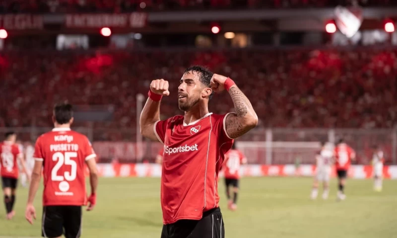 Με Σαν Λορέντζο και Ιντεπεντιέντε