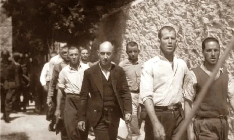 Καθήκον και χρέος μας να κρατάμε ζωντανή τη μνήμη τους