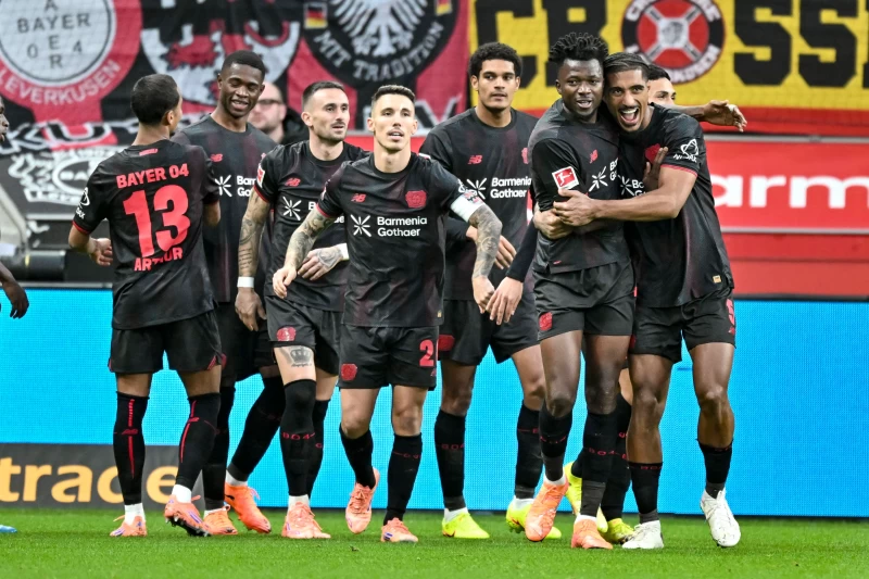 Δυάδα διπλών!