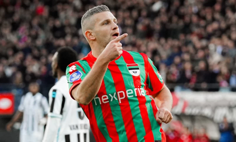 Η… φορτσάτη Ναϊμέγκεν