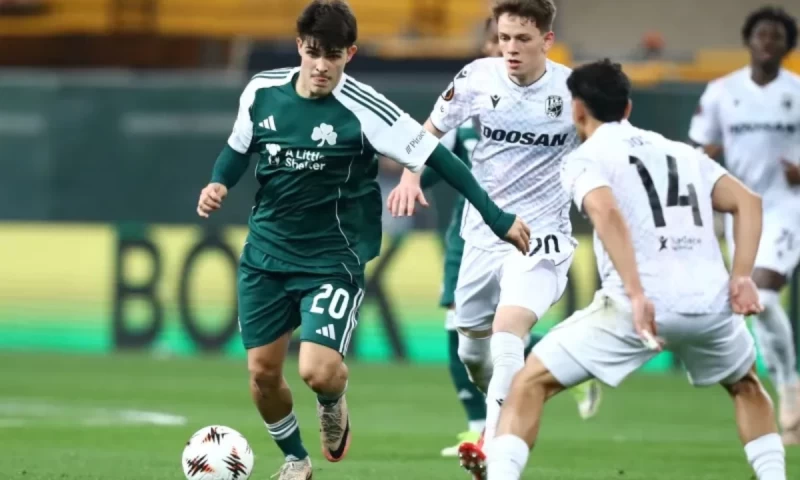 Europa League: Βικτόρια Πλζεν - Παναθηναϊκός, τα πάντα είναι ανοιχτά