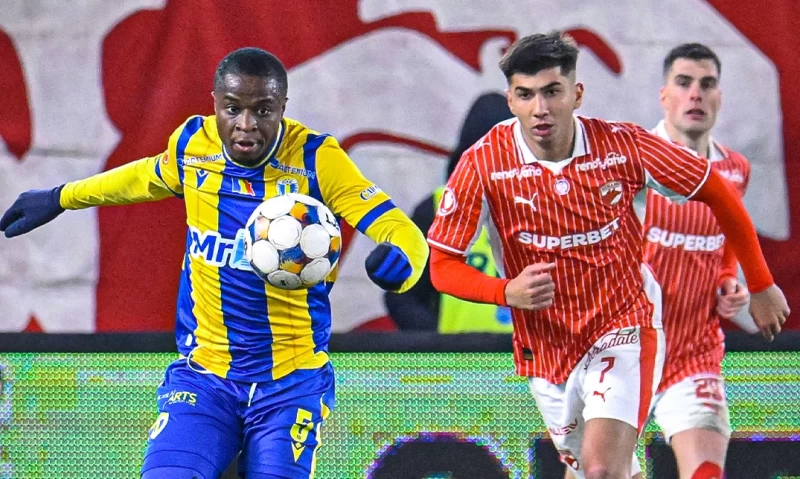 Γκολ στο Πλοέστι