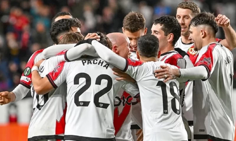 Η αλλαγή στη Ράγιο Βαγιεκάνο