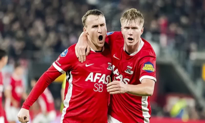 Κύπελλο Ολλανδίας: Άλκμααρ - Τβέντε, αμφίρροπη μάχη